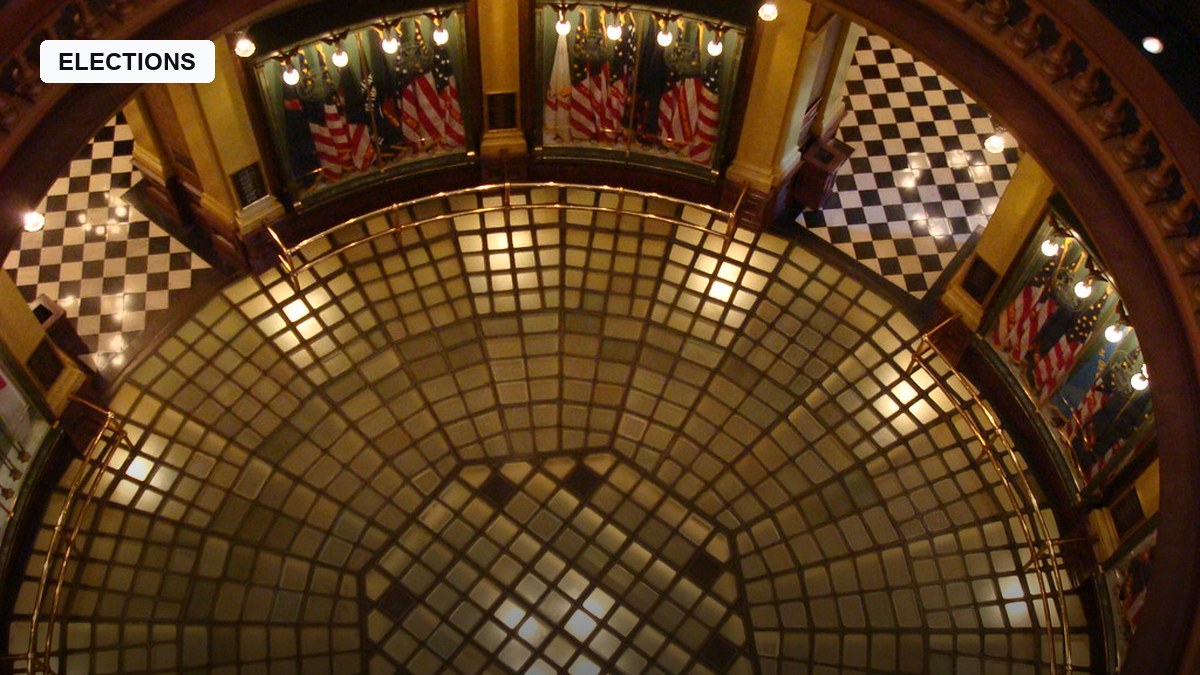 Michigan's Wide-Open Senate Race: A Three-Way Democratic Scramble