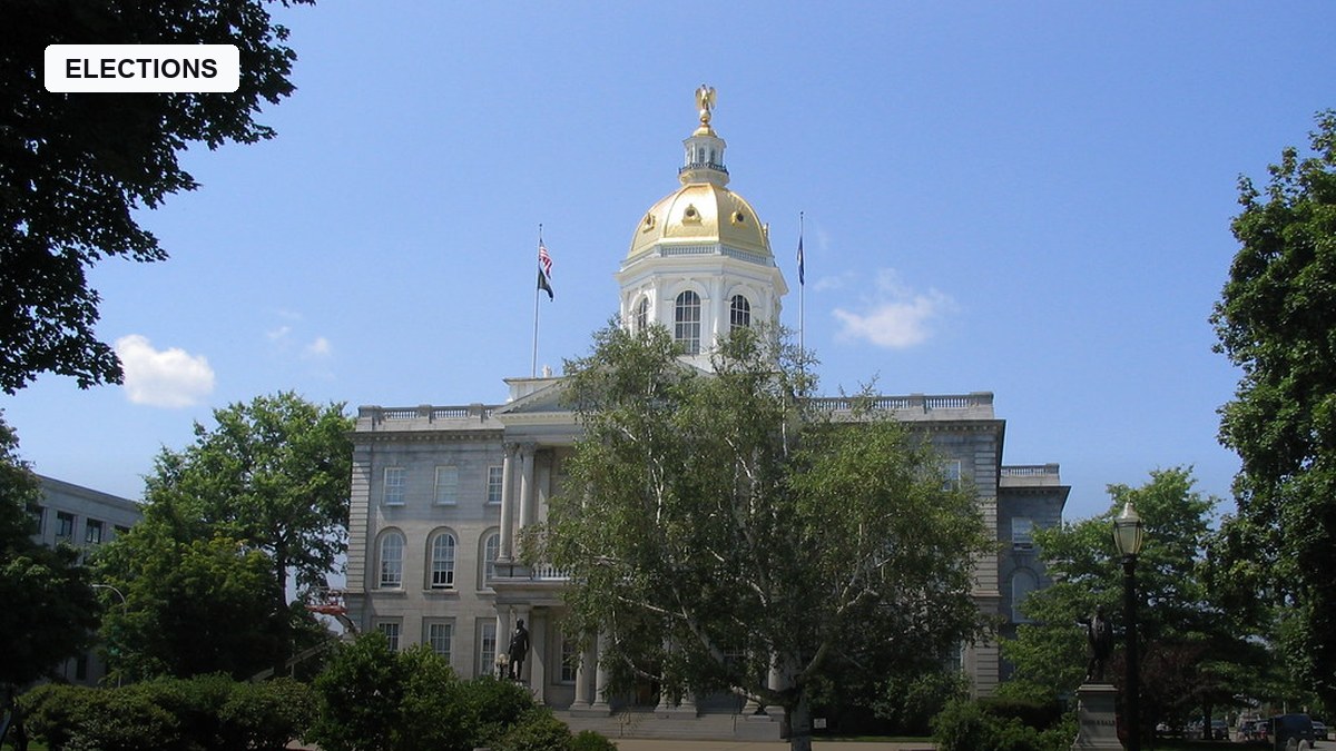 New Hampshire's Open Seat: A Toss-Up That Could Tip the Senate