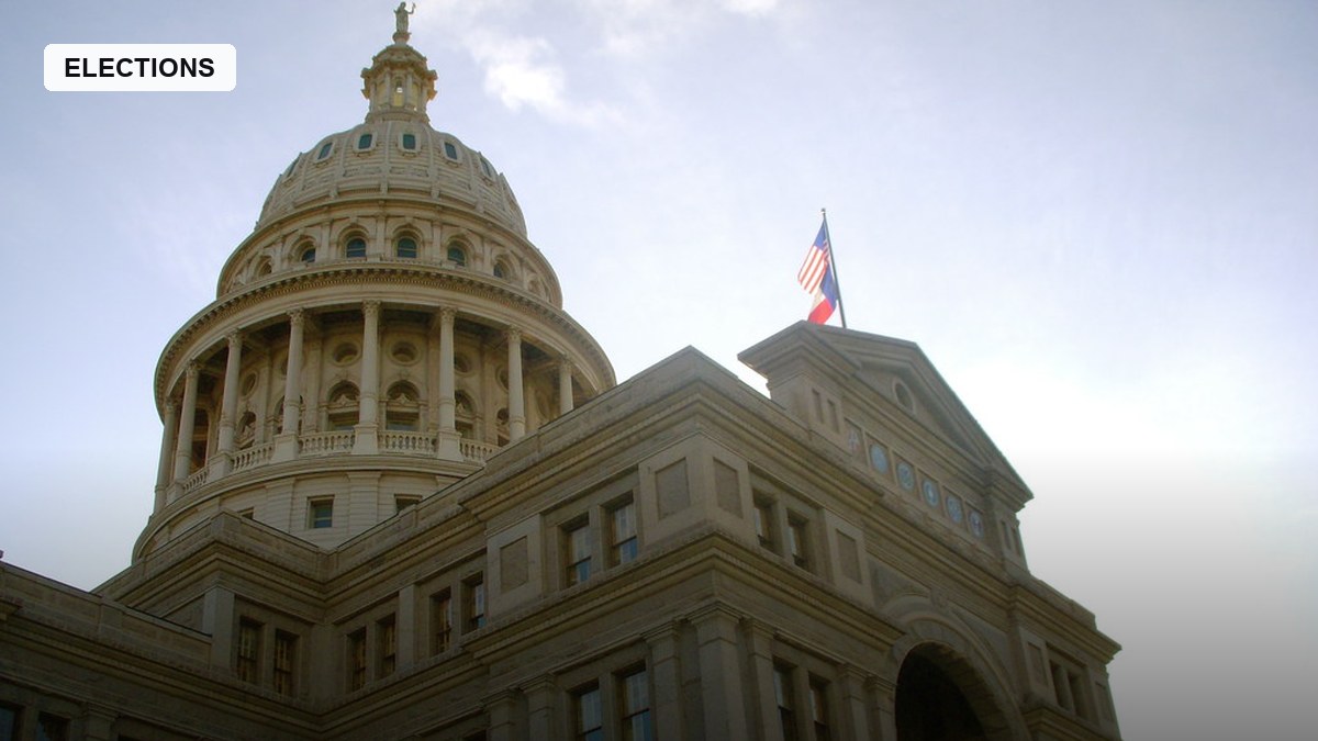Cornyn vs Paxton: Texas's Bitter Republican Senate Primary