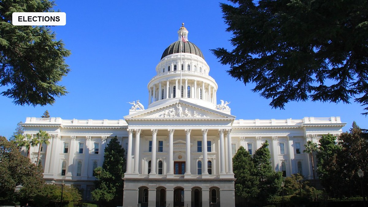 California's Open Governor Race: The Scramble to Succeed Newsom