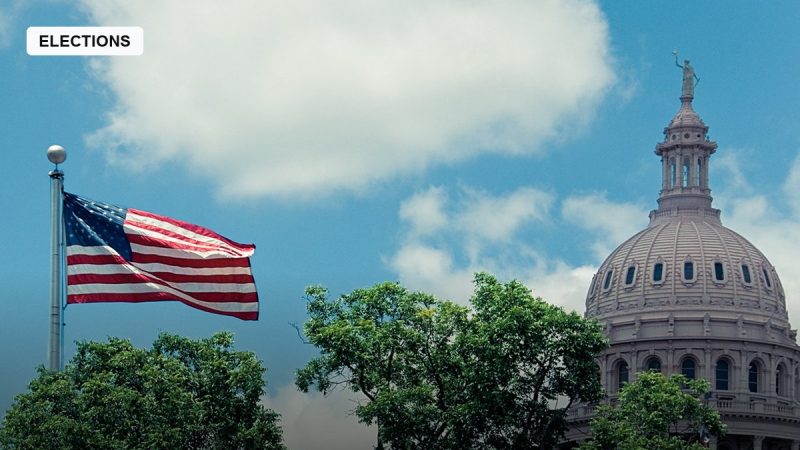 Paxton vs. Talarico: Texas Senate Race Set After Cornyn's Ouster