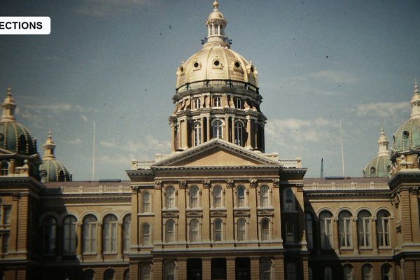 Iowa Democrat Rob Sand Opens Five-Point Lead Over Republican Zach Lahn in First Post-Primary Poll
