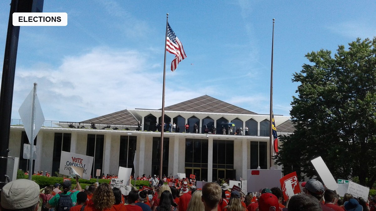 North Carolina Enacts Sweeping Election Administration Overhaul, Extending Ballot Cure Deadlines Statewide
