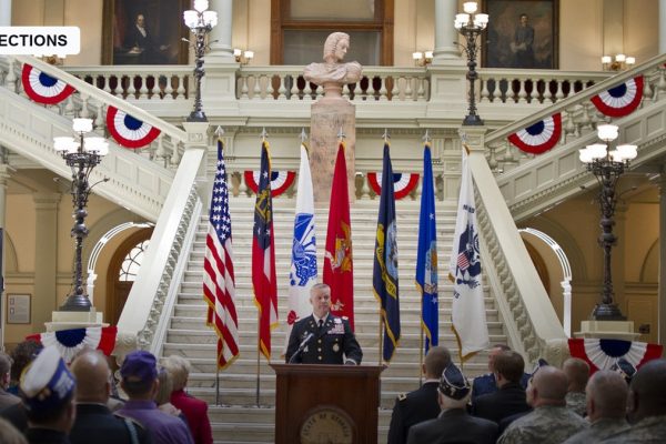 Raffensperger Launches Bipartisan Election Integrity Task Force Ahead of Georgia's Midterms