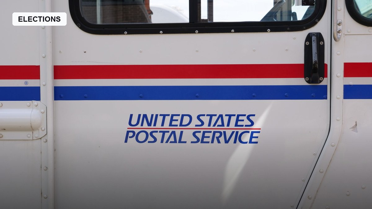 Supreme Court Rejects Trump Administration's USPS Mail-Ballot Screening Plan Ahead of Midterms