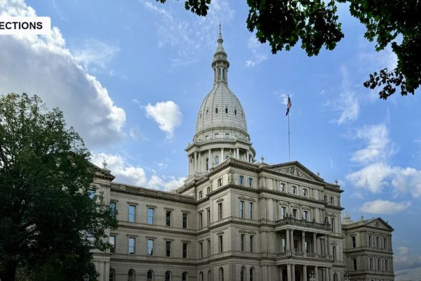 Gilchrist Outraises Forlini More Than 3-to-1 as Michigan's Open Secretary of State Race Heads to November