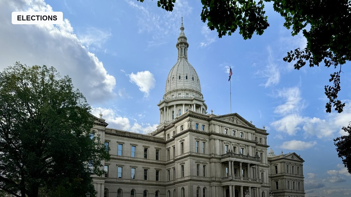 Gilchrist Outraises Forlini More Than 3-to-1 as Michigan's Open Secretary of State Race Heads to November