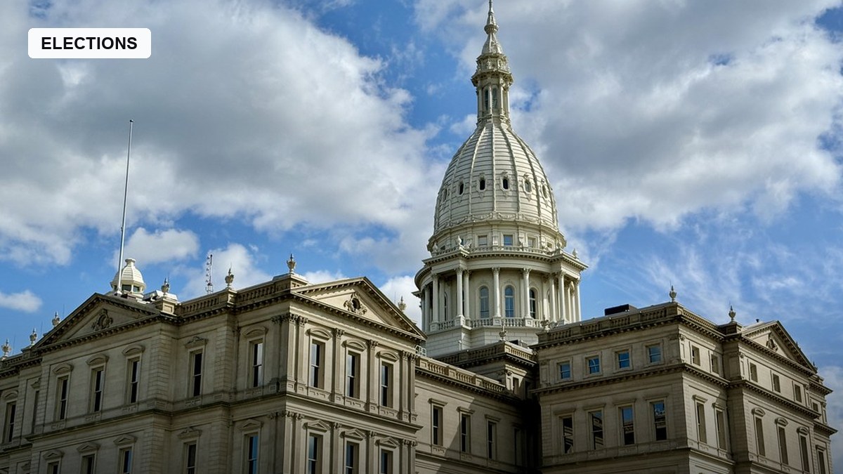 Michigan's Open Senate Seat Pits Progressive Abdul El-Sayed Against Trump-Backed Mike Rogers