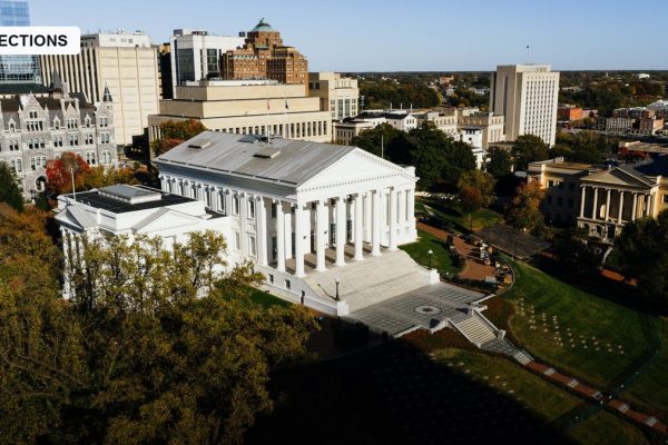 Virginia Supreme Court Voids Democrats' New Congressional Map, Restoring Court-Drawn Lines for the Midterms