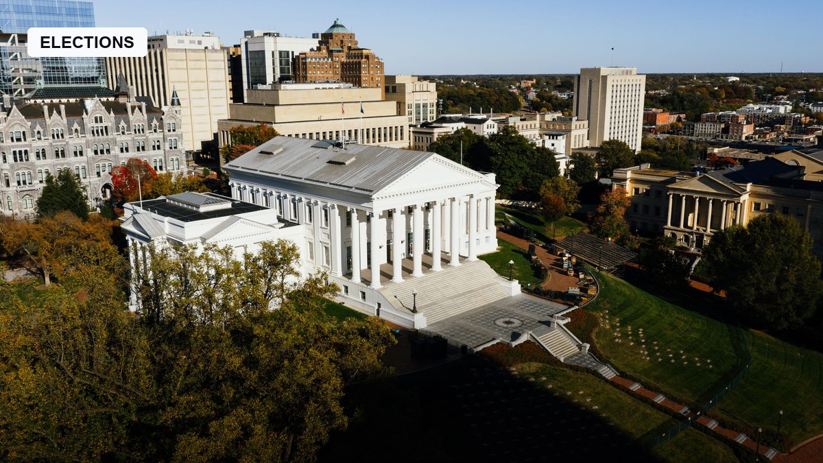 Virginia Supreme Court Voids Democrats' New Congressional Map, Restoring Court-Drawn Lines for the Midterms