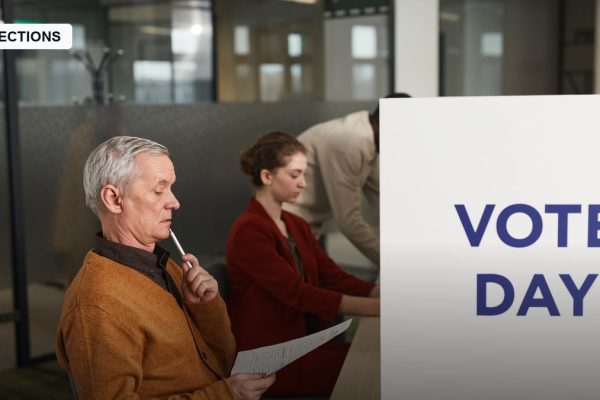 Election Officials and Parties Race to Recruit Poll Workers as November Midterms Near