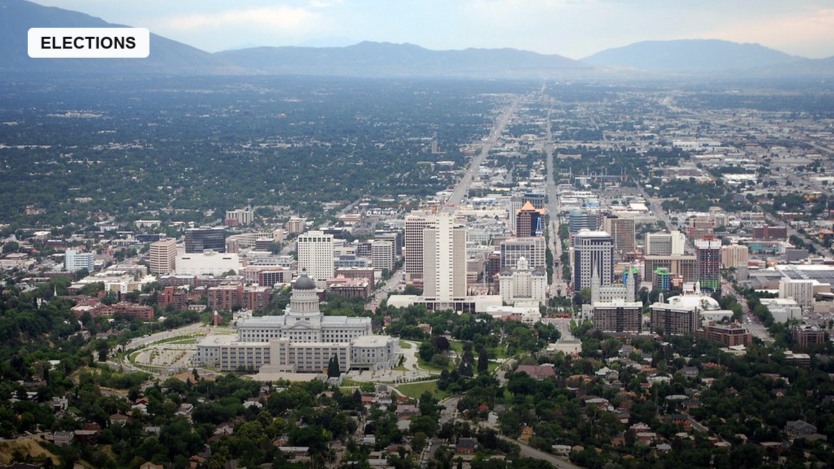 Utah's Court-Ordered Congressional Map Faces Lawmakers' Pushback